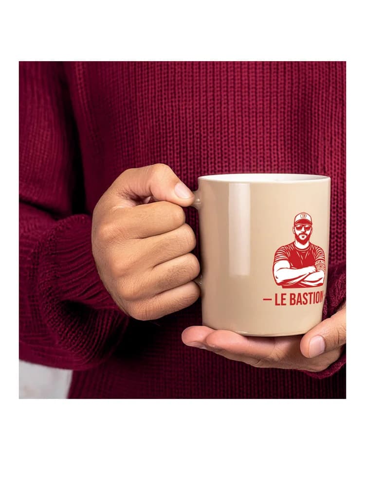 MUG LE BASTION